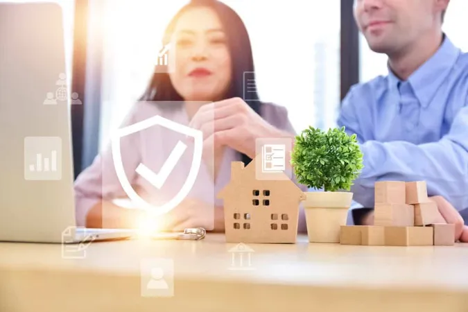 Insurance Concept People Investment Life Insurance House Insurance X - Asset Protection Professional Certification study guide