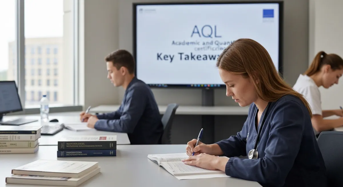 AQL (Academic and Quantitative Literacy) Test Prep