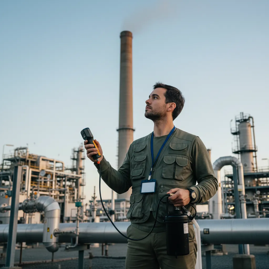 Clearing the Air: How to Earn Your Air Quality Specialist Certification