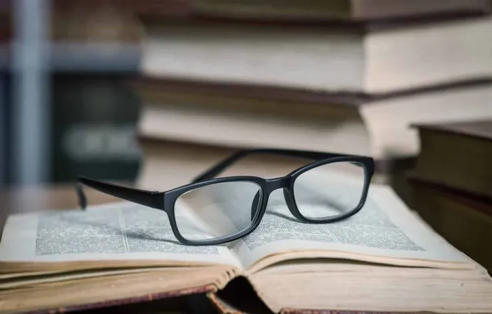 Books Glasses Table X - FastBridge Reading Assessment study guide