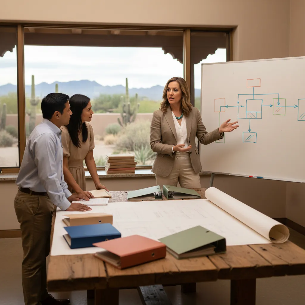 Proven Preparation Strategies guide - Arizona Real Estate License certification study resource