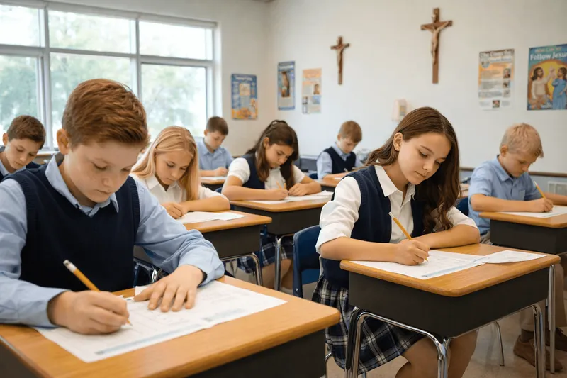 ARK Religious Knowledge Test ark testing 2026
