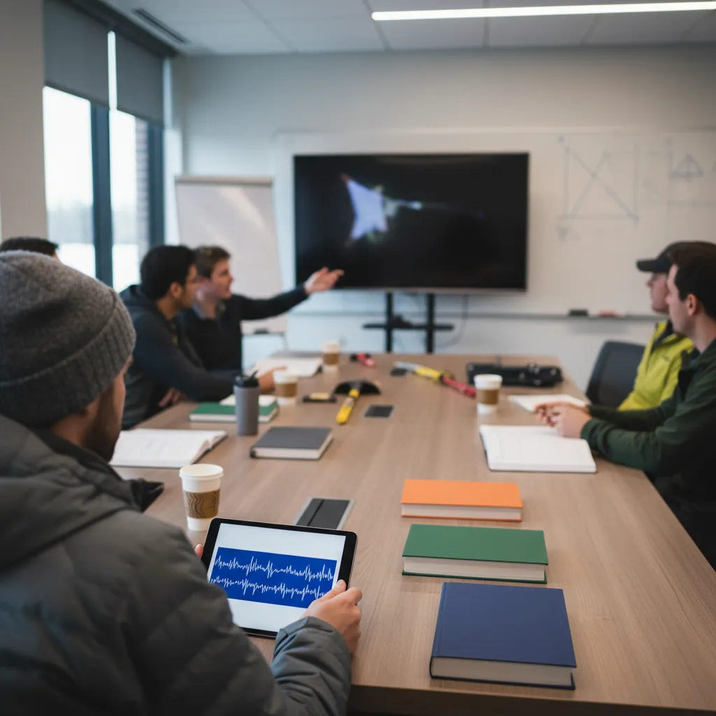 Avalanche Safety Certification (ASC): Preparing for Safe Travel in Snowbound Terrain