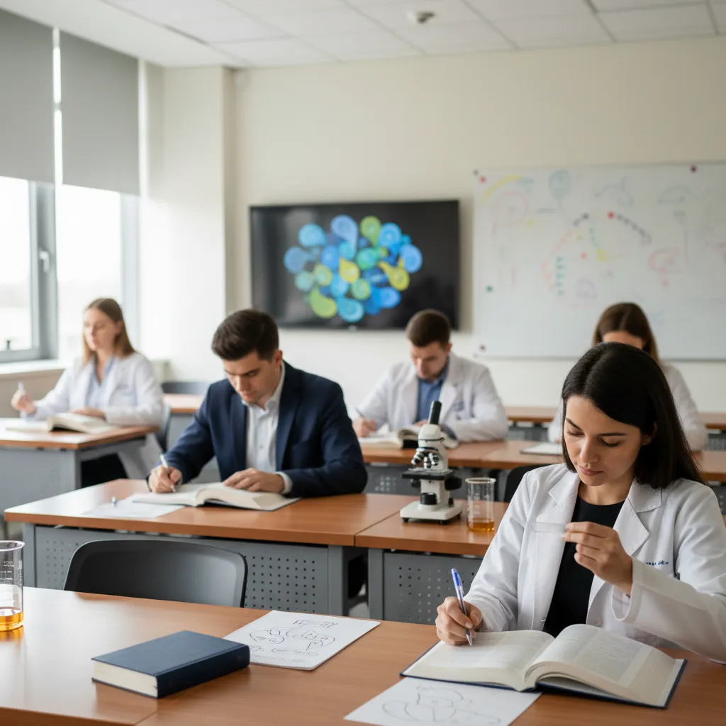 ASCP Histotechnician Test