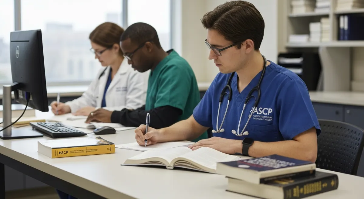 Ascp Study Tips guide - ASCP - American Society for Clinical Pathology certification study resource