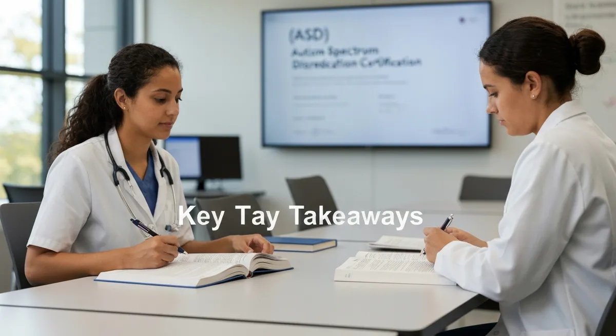 ASD (Autism Spectrum Disorder Certification) Test