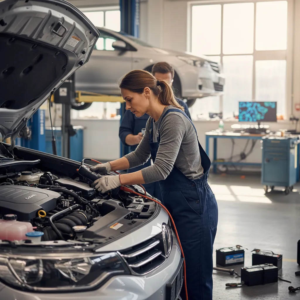 Week 3: Advanced Topics & Application (days 15-21) guide - ASE - Automotive Service Excellence certification study resource