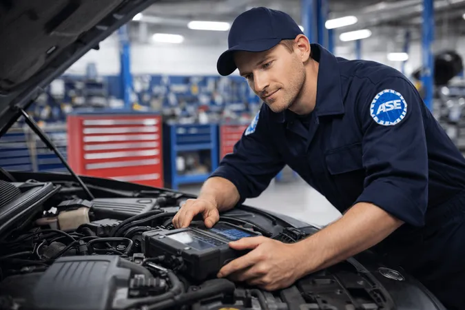 Ase Certification Practice Test - ASE study guide
