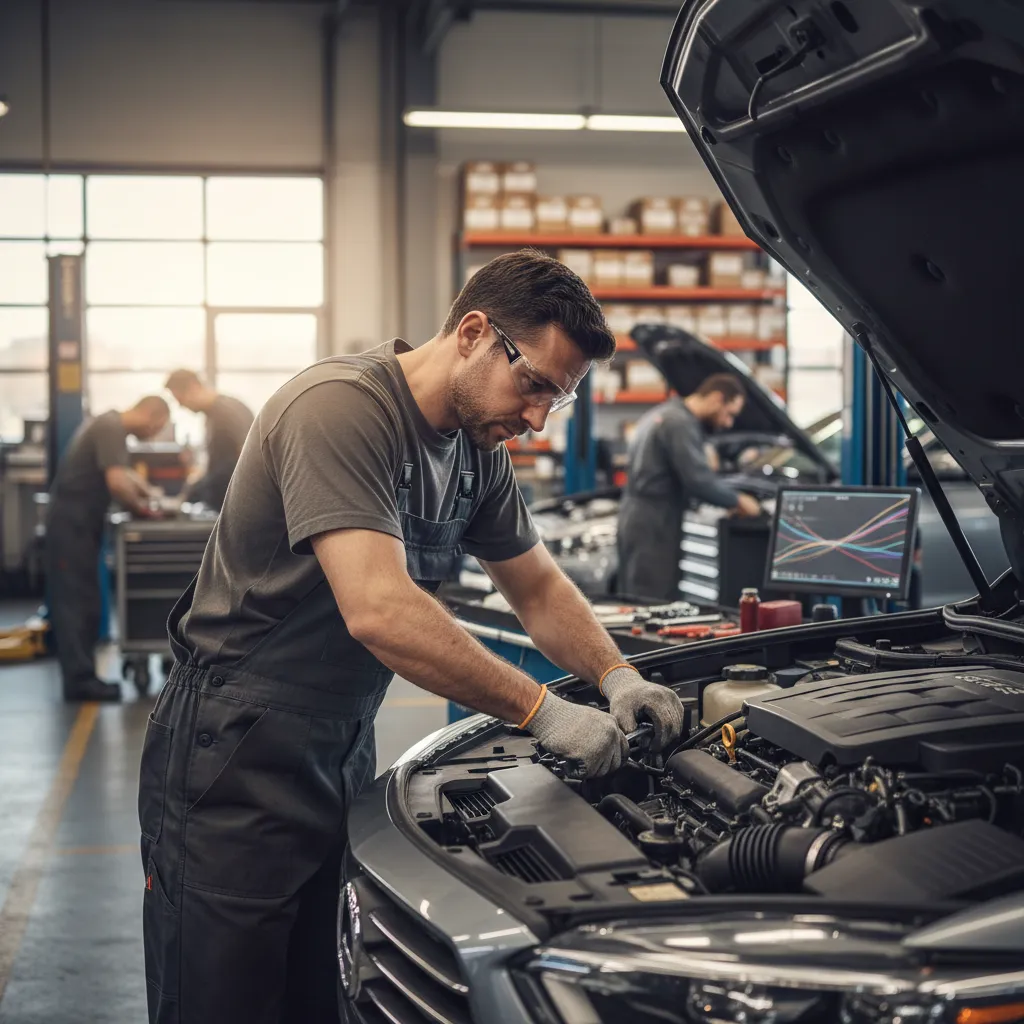 Proven Preparation Strategies guide - ASE - Automotive Service Excellence certification study resource