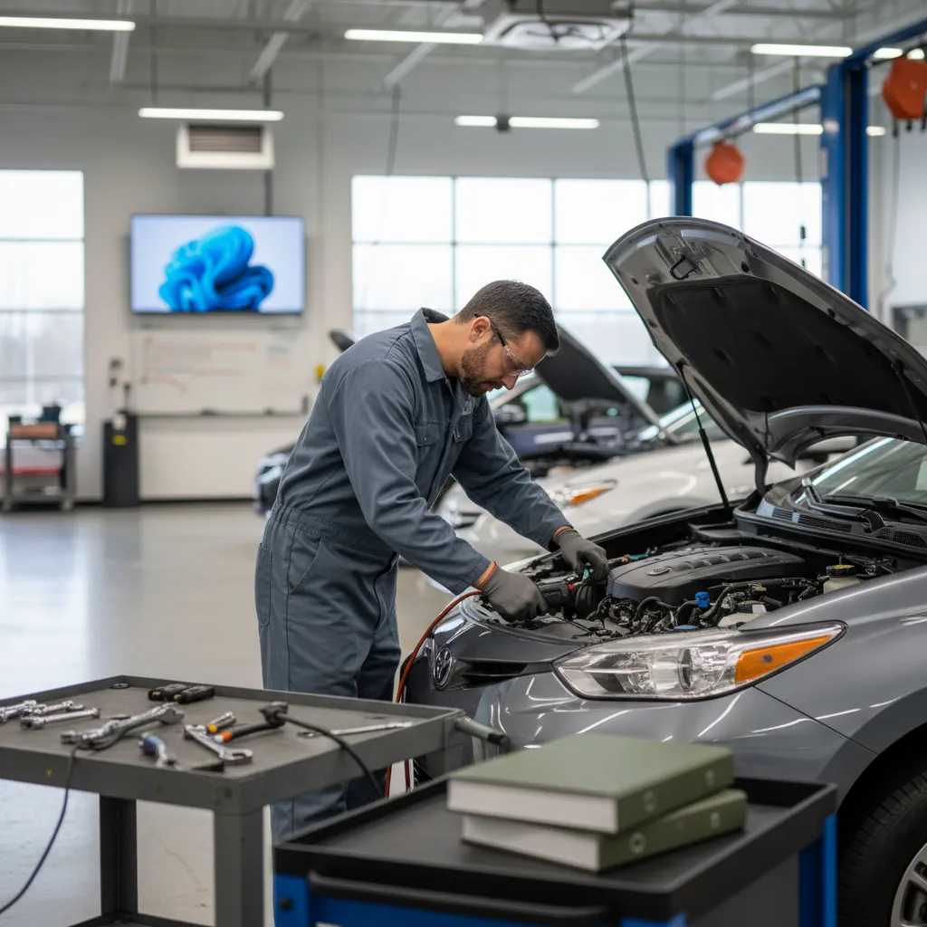 Ase Study Resources and Materials guide - ASE - Automotive Service Excellence certification study resource