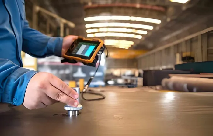 Ndt Training X - American Society for Nondestructive Testing, Inc. study guide