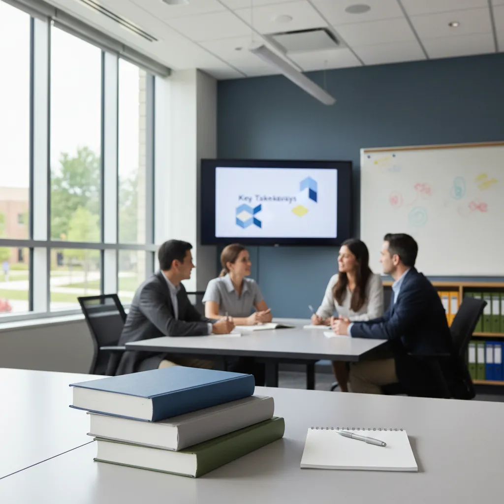 Key Takeaways guide - Associate Safety Professional certification study resource