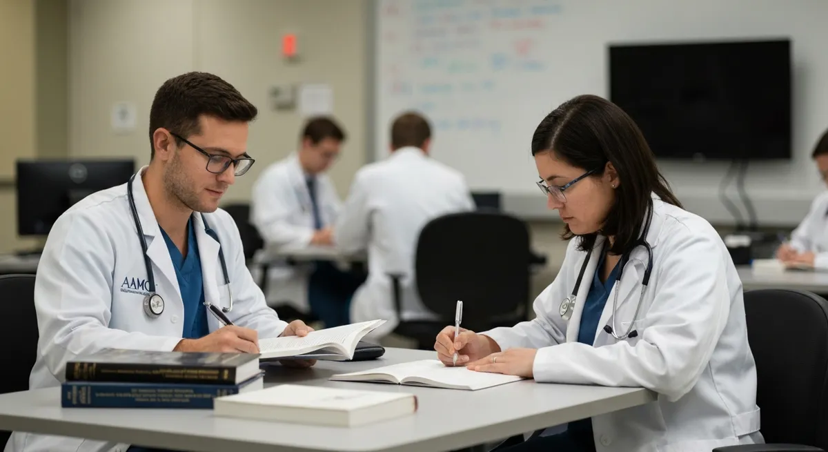 Aamc Study Tips guide - AAMC - Association of American Medical Colleges certification study resource