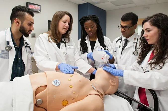 Aamc Emergency Room - Association of American Medical Colleges (AAMC) study guide