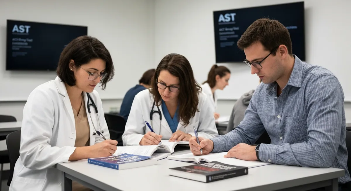 AST (ACT Scaling Test): Your Complete Guide