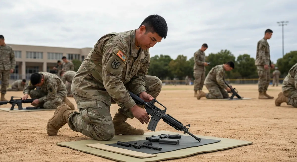 Find The Complete List OF ASVAB Requirements For Each Branch Here!