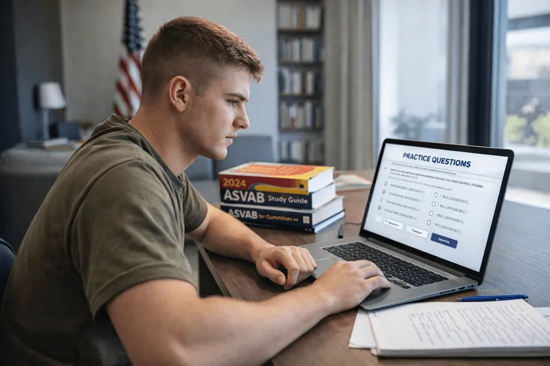 Asvab - Asvab practice test