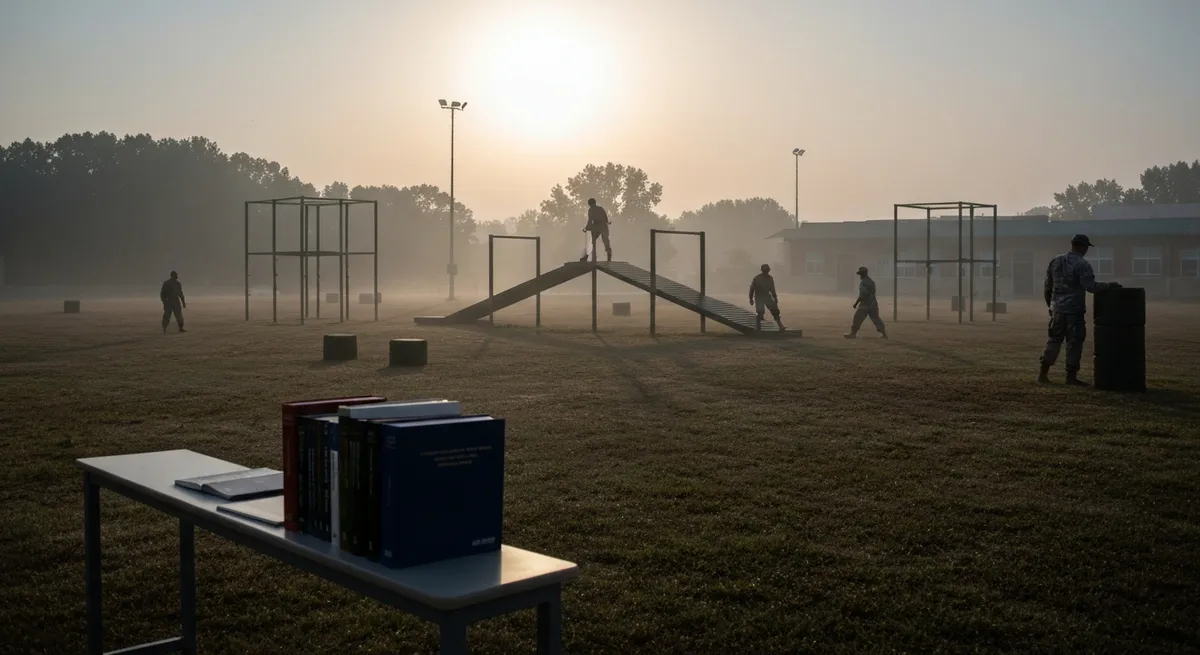 📜 Army Test guide - ASVAB certification study resource