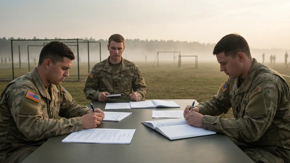 The Ultimate ALCPT Test Preparation Guide