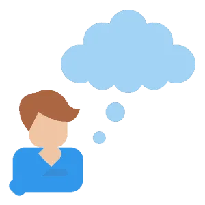 Thinking Bubble X - ASVAB study guide