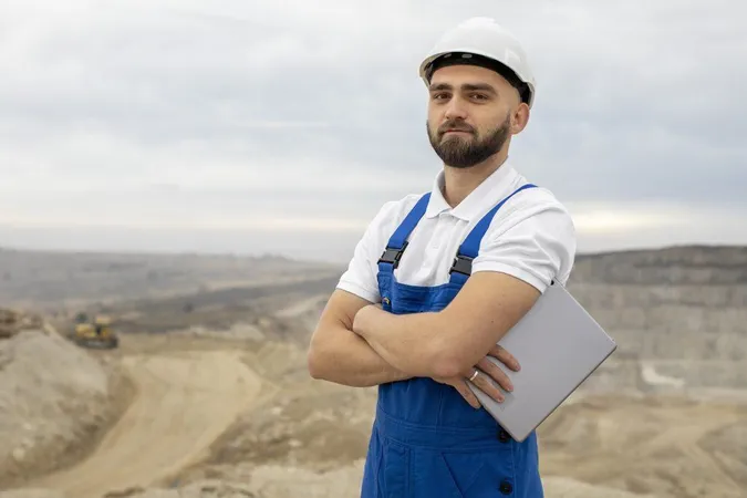 Person Working Building Construction X - ACI Aggregate Testing Technician study guide