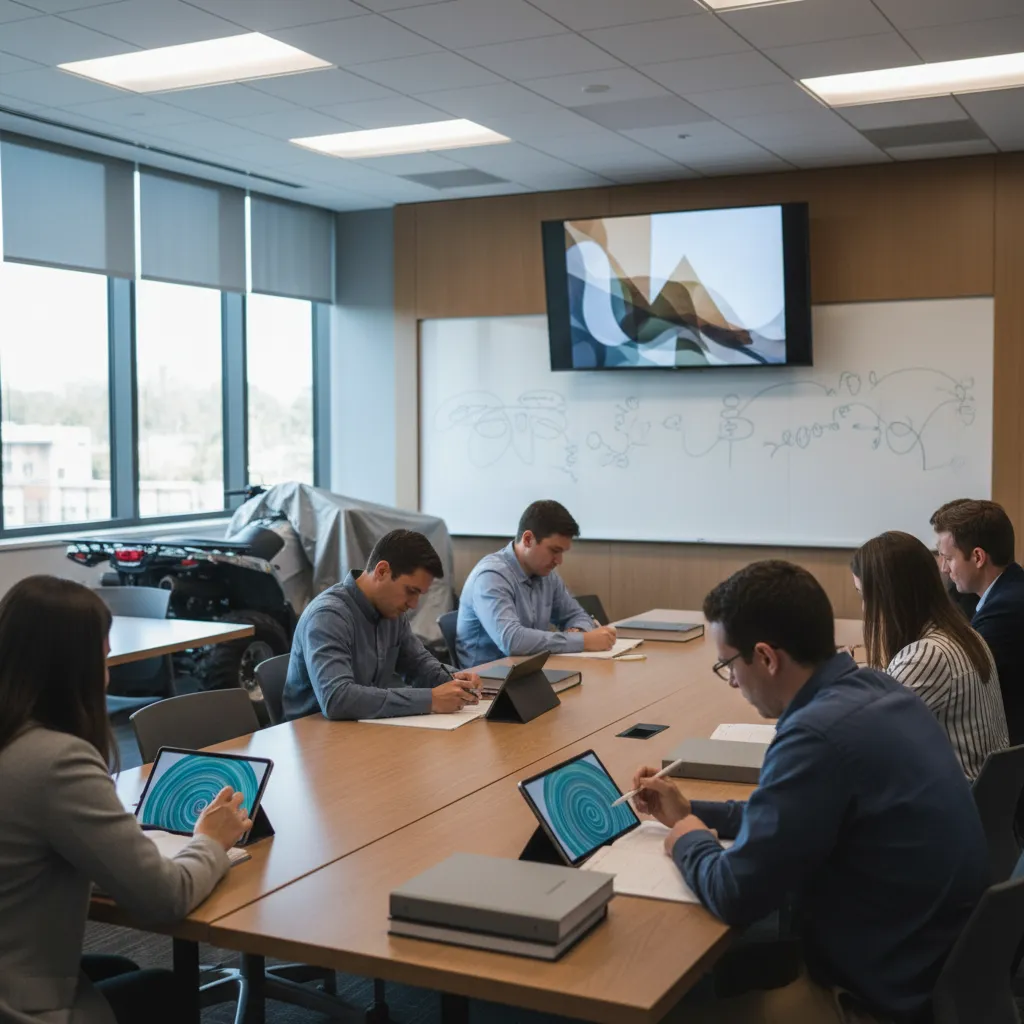 Key Takeaways: guide - All Terrain Vehicle certification study resource