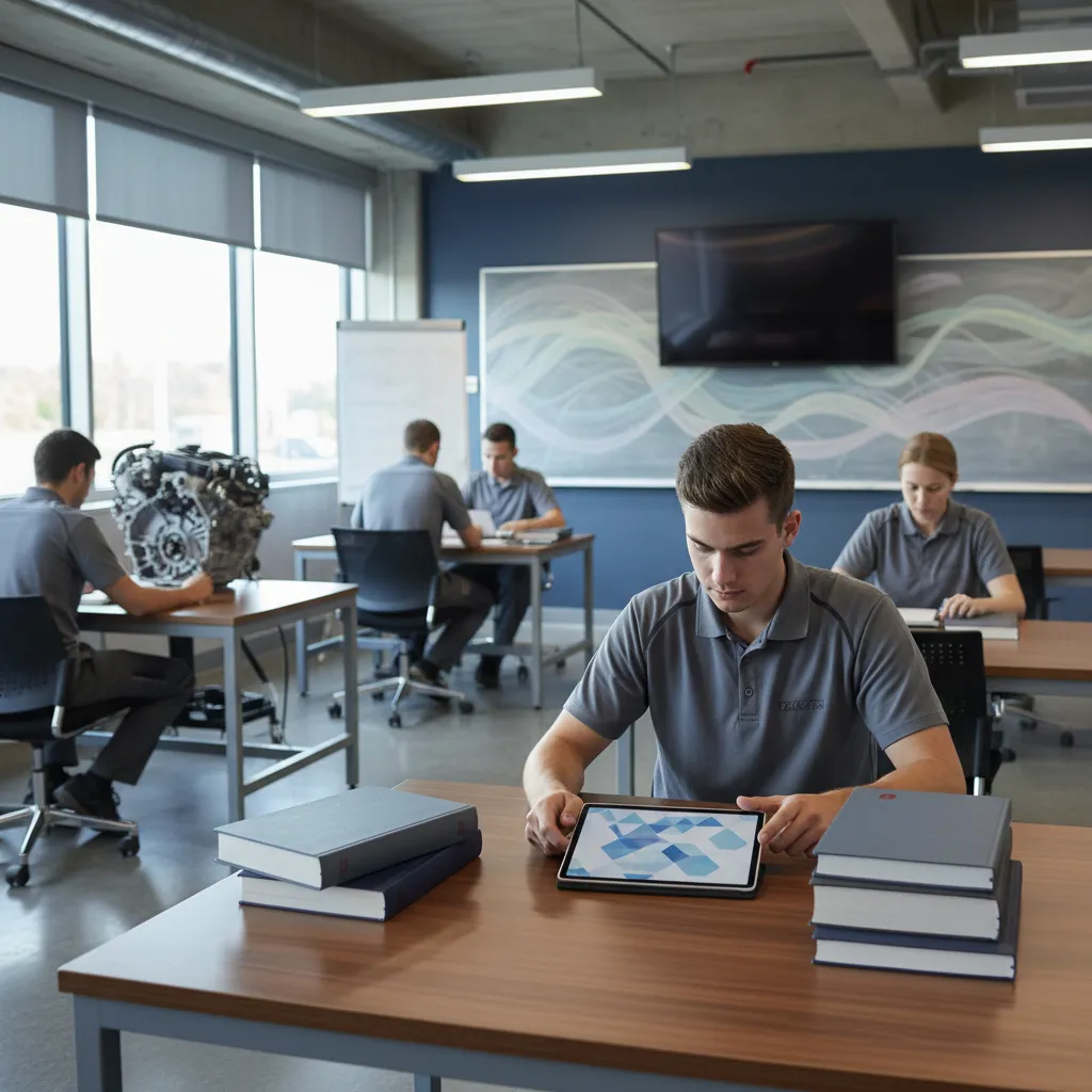 Audi Certified Mechanic Test: What to Expect