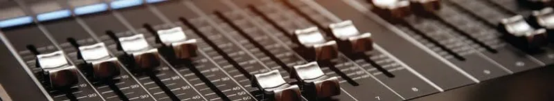 Audio Editer - Audio Editing study guide