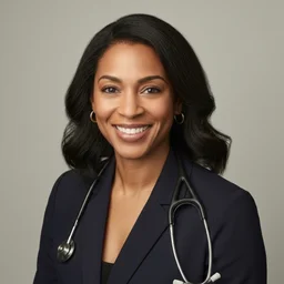 Dr. Maya Brooks