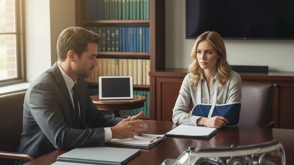 Should I get an Attorney for Auto Accident?