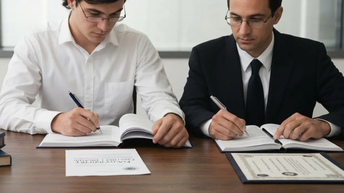 Auto Accident Defense Attorney