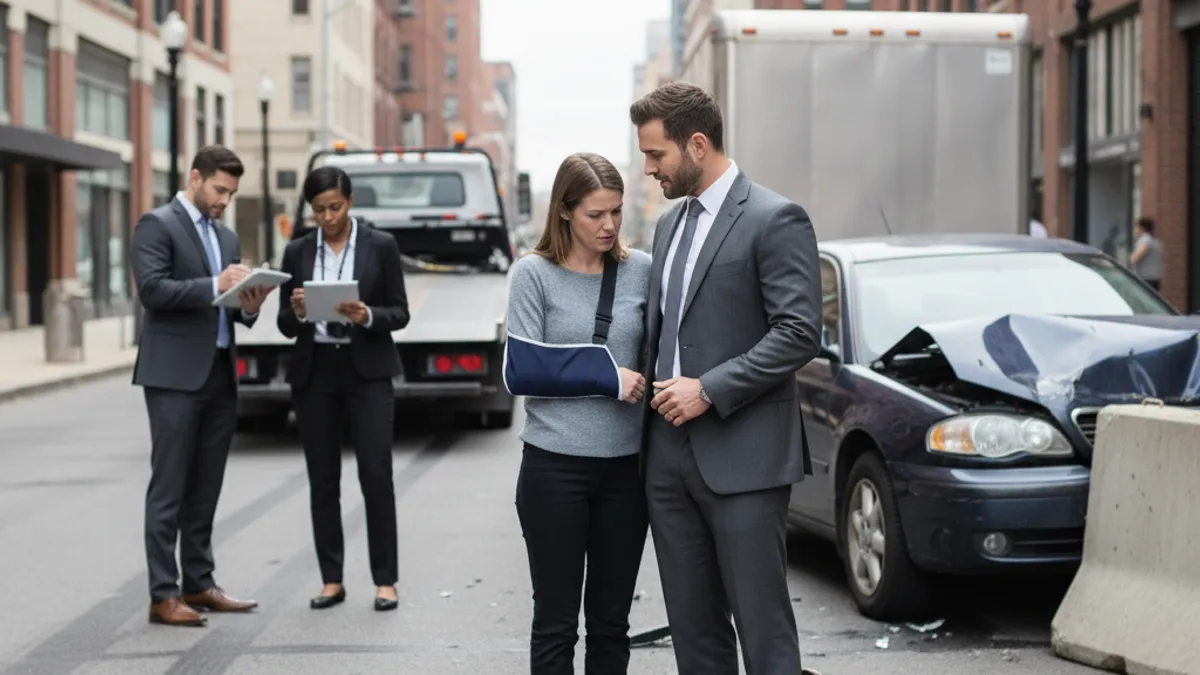 Top Rated Auto Accident Attorney