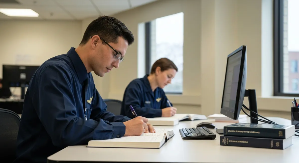 Aviation Study Tips guide - Aviation certification study resource