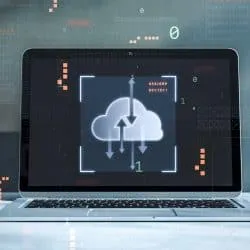 Close Up Workplace Desktop With Laptop Computer Digital Cloud Computing Hologram Blurry Background Cloud Data Server Service Hosting Concept Double Exposure 1 R20w80slmfg7n6bazc7onqt4shx2w1a24s3gaa60xw - AWS Technical study guide