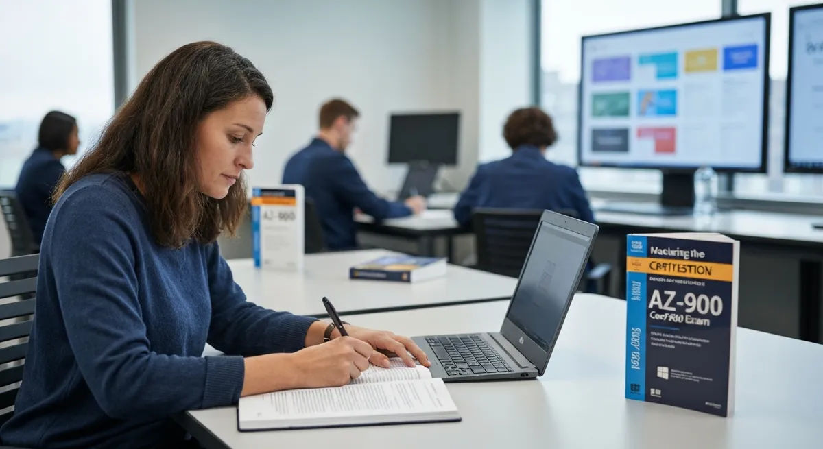 Mastering the AZ-900 Exam: Your Ultimate Guide to Microsoft Certified Azure Developer