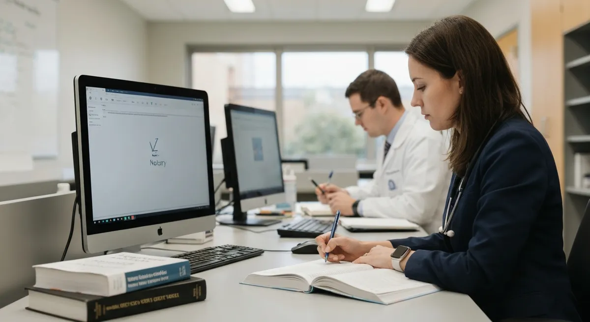 Test Day Tips for the Az Notary Exam guide - AZ Notary - Arizona Notary Exam certification study resource