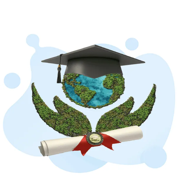 B.S.F. or B.Sc.F. Bachelor of Science in Forestry