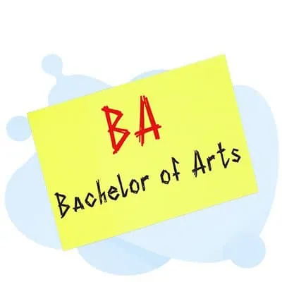 Ba Bachelor Of Arts Degree - Ba bachelor of arts degree