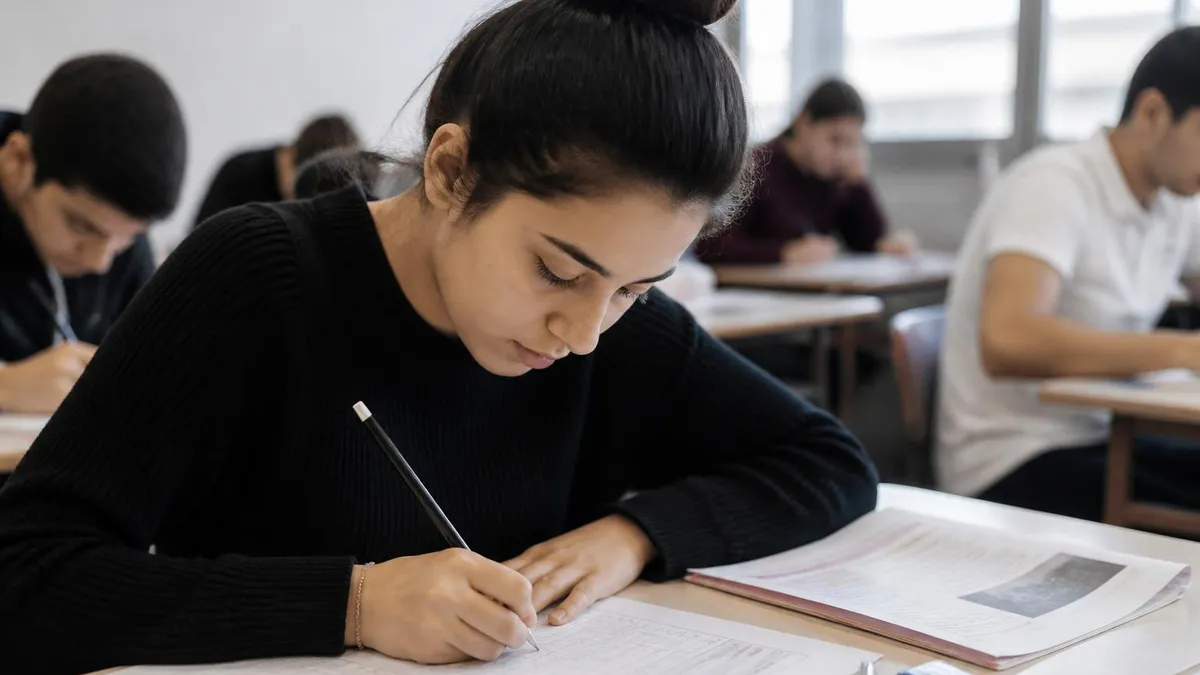 Bac Annales Practice Test - Annales du Bac certification study resource