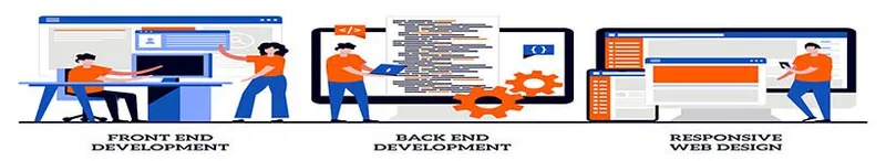 Back End Development - Back end development