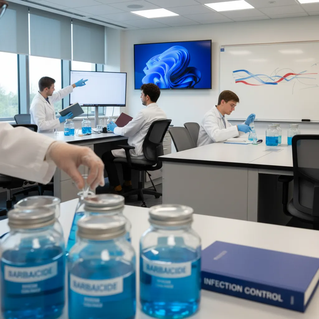 Barbicide Certification Course: 7 Tips to Know