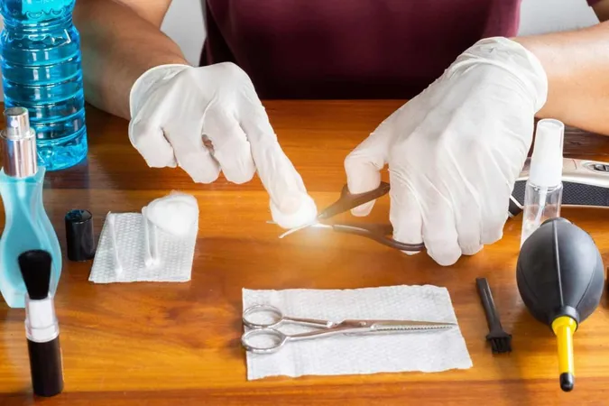 Barbicide Certification Study Guide: Expert Tips &amp; Help - Barbicide Certification certification guide