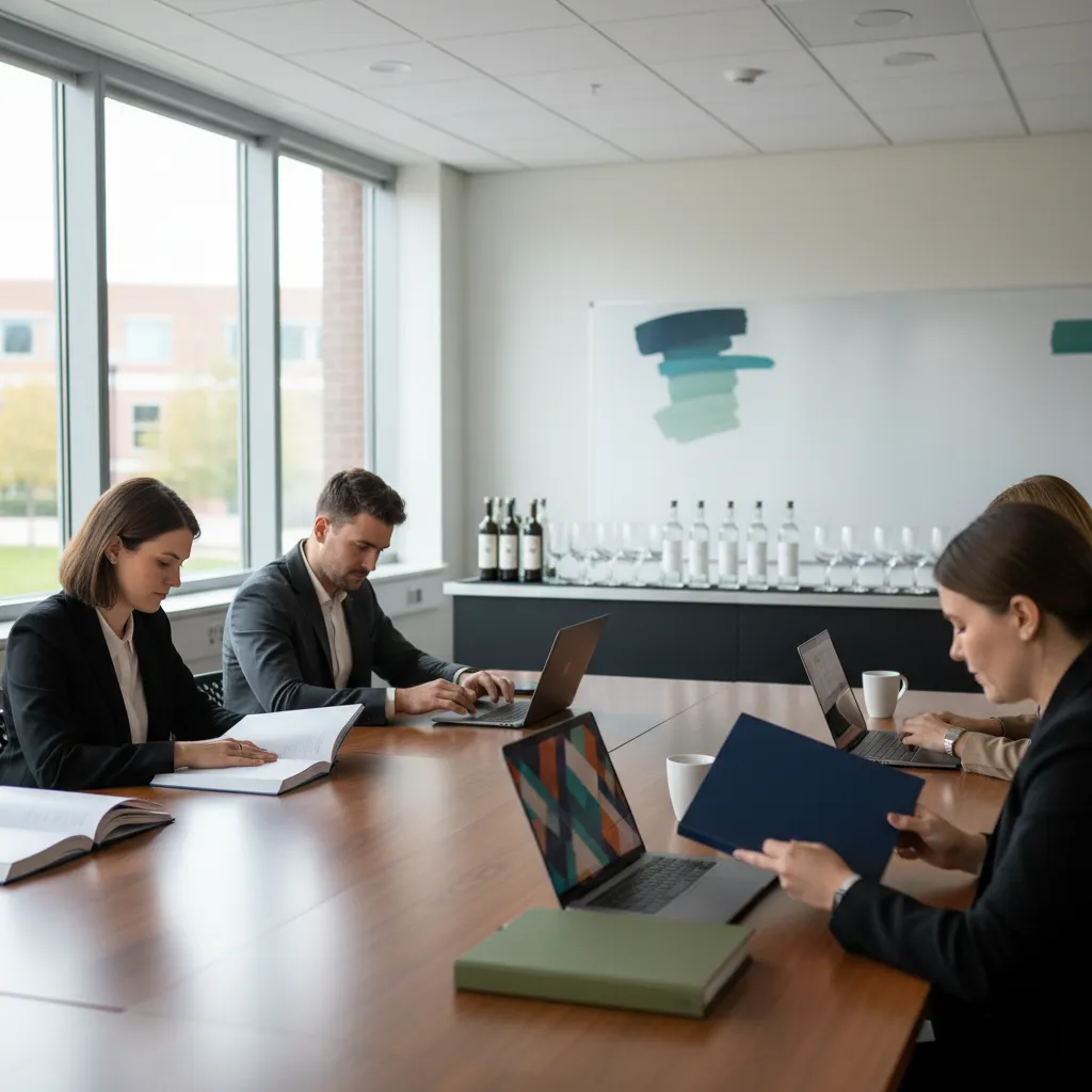 Bartender Certification