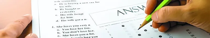 Sample Of Basic Ability Test - Basic Ability Test study guide