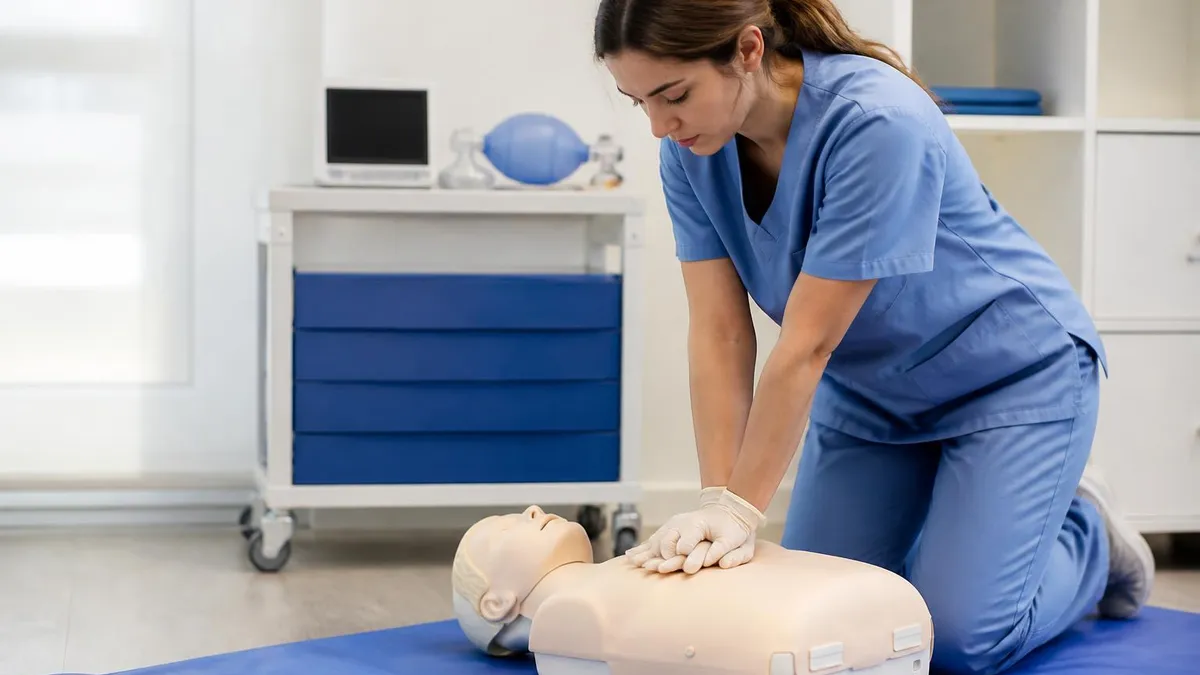 What is a BLS Certification in Healthcare - BLS - Basic Life Support certification study resource