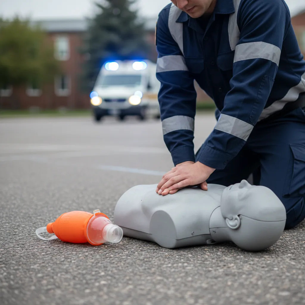 FREE Basic Life Support MCQ Questions and Answers