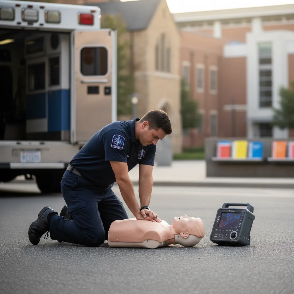 FREE BLS Questions and Answers