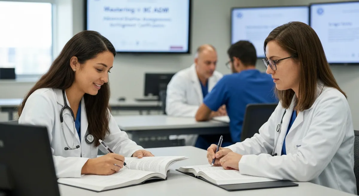 Advanced Diabetes Management Certification Practice Test