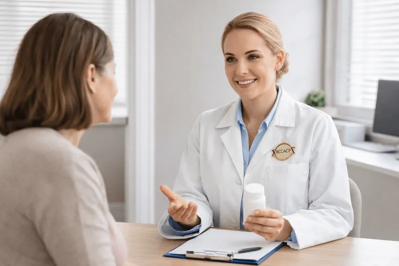 Bcacp Board Certified Ambulatory Care Pharmacist Exam - Bcacp