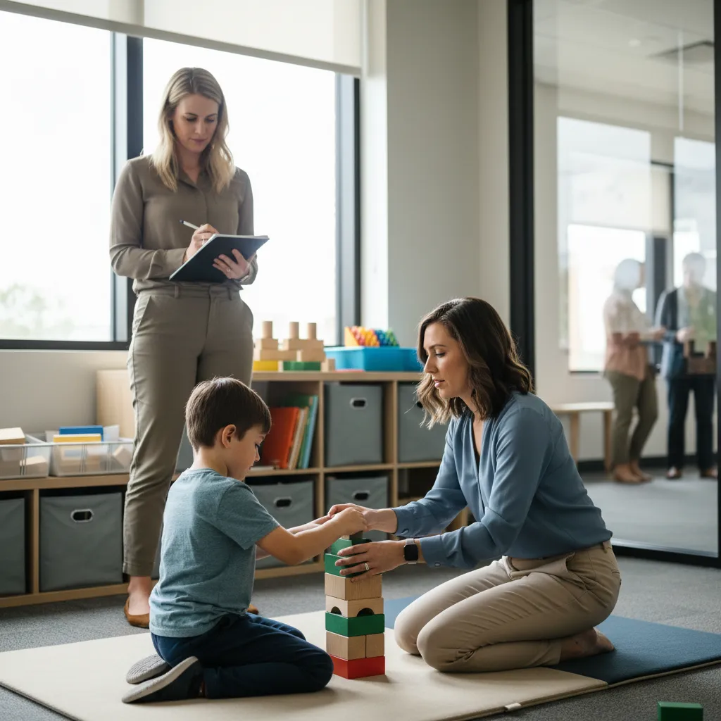 Bcat Career Advancement Paths guide - BCAT - Board Certified Autism Technician certification study resource